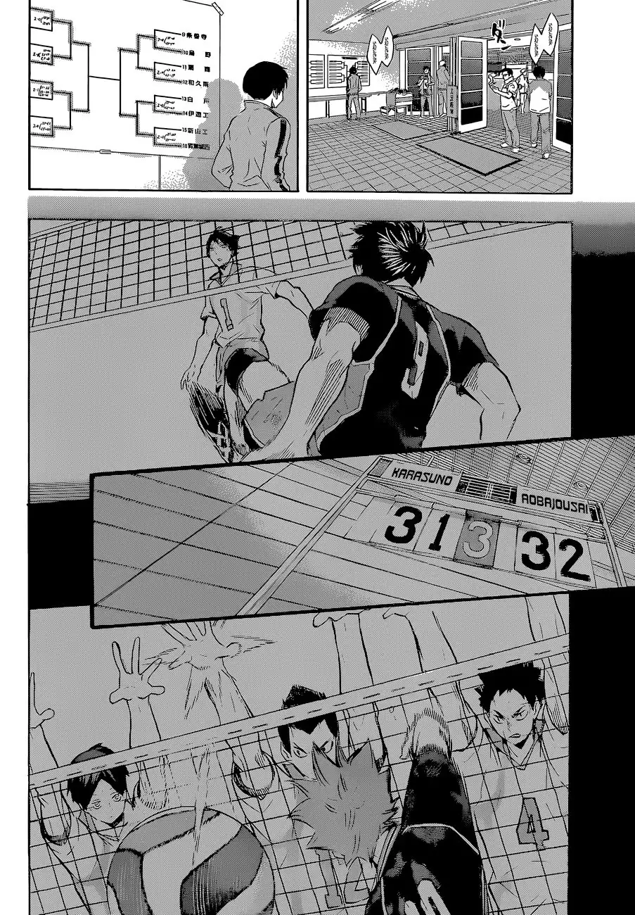 Read Haikyuu!! Manga Online