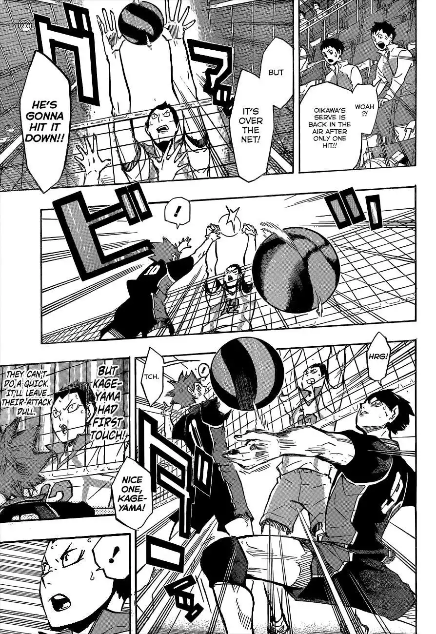 Read Haikyuu!! Manga Online