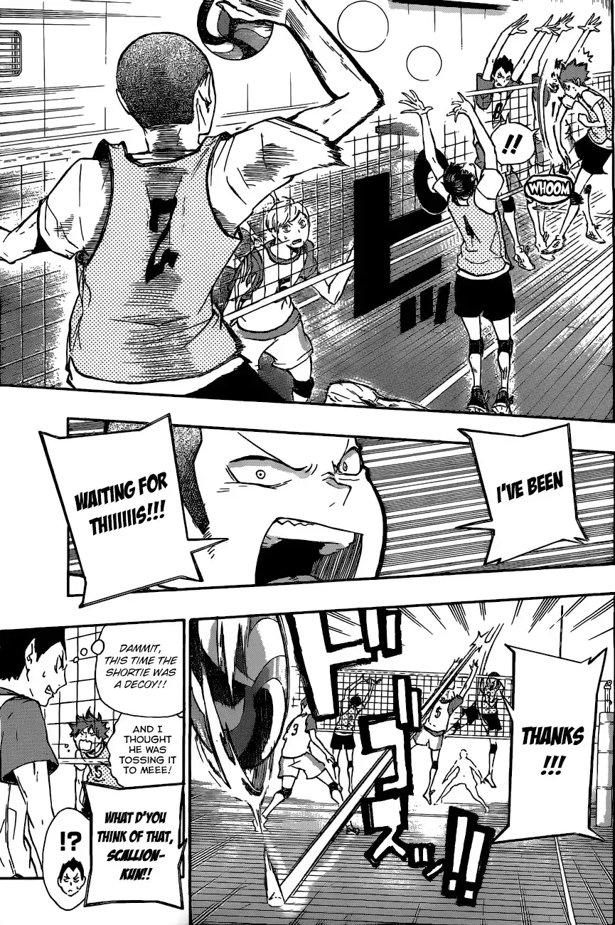 Read Haikyuu!! Manga Online
