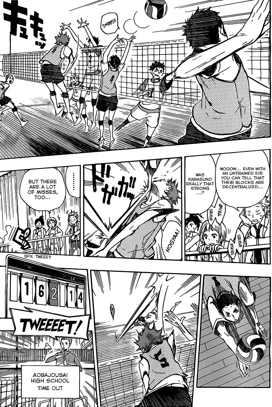 Read Haikyuu!! Manga Online