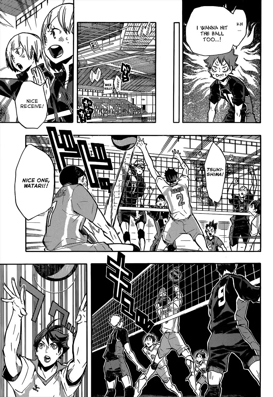 Read Haikyuu!! Manga Online