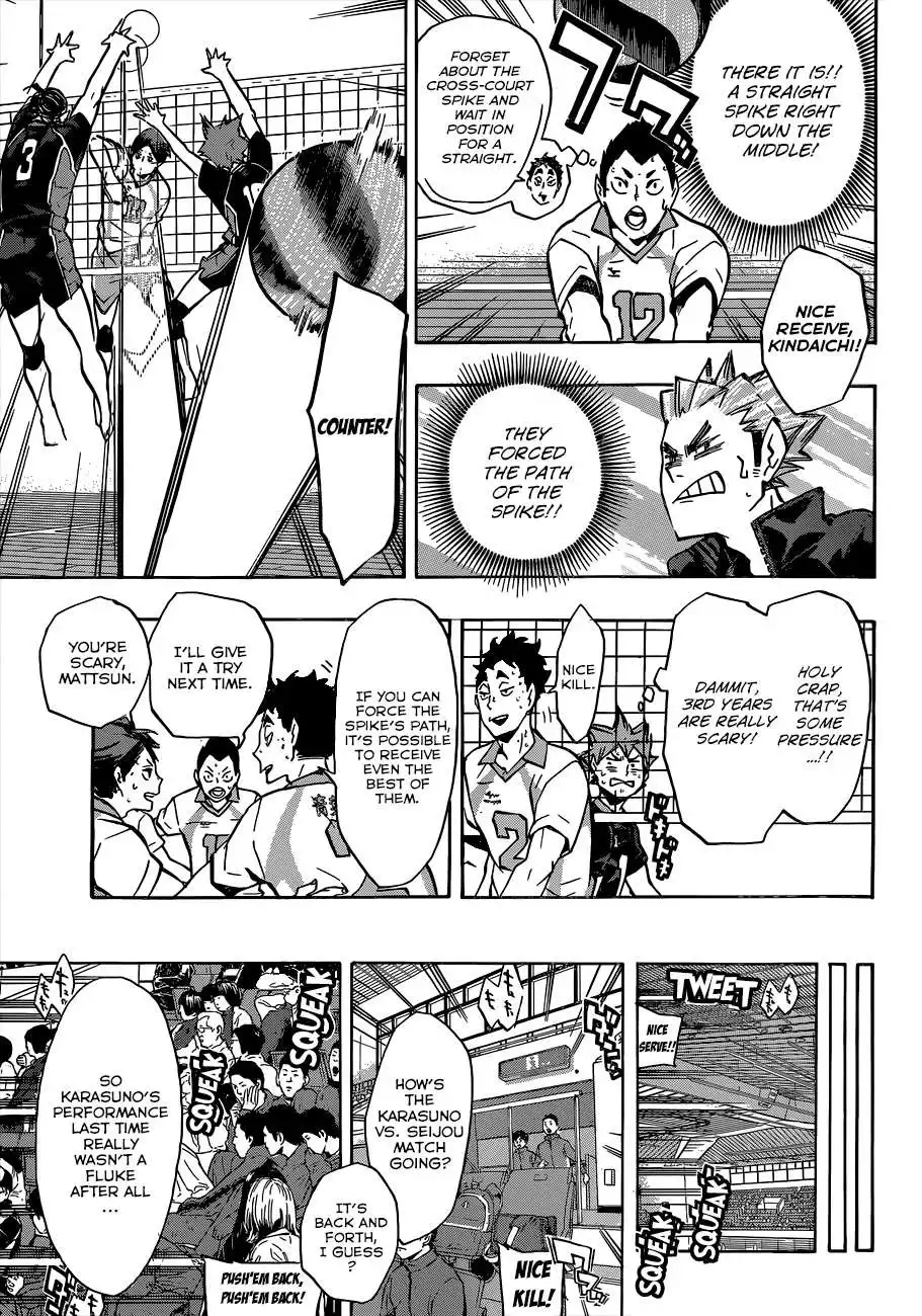 Read Haikyuu!! Manga Online