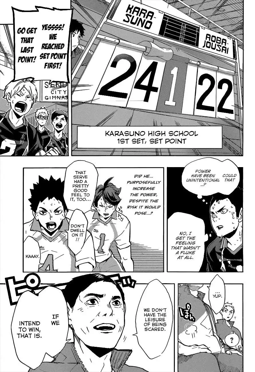 Read Haikyuu!! Manga Online