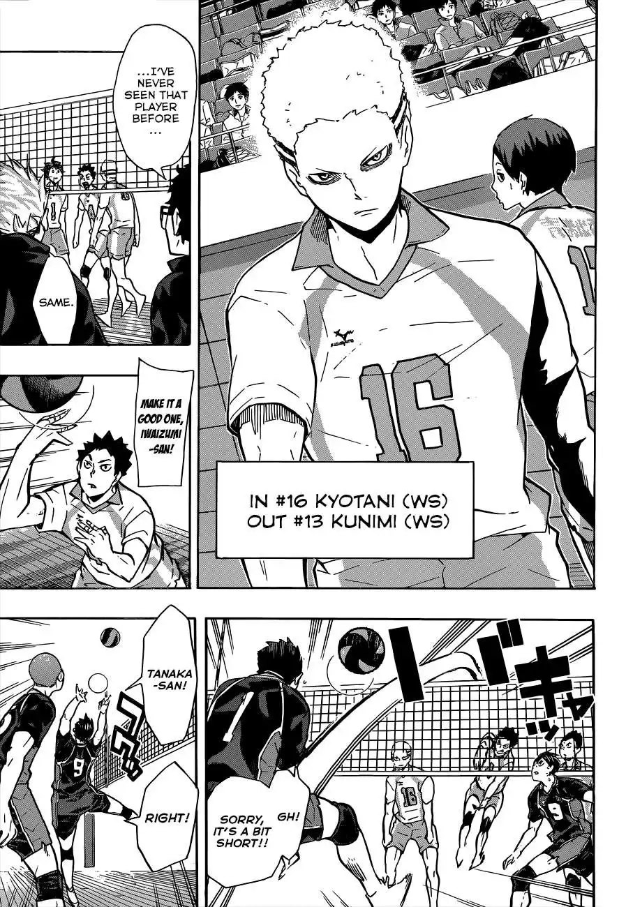 Read Haikyuu!! Manga Online