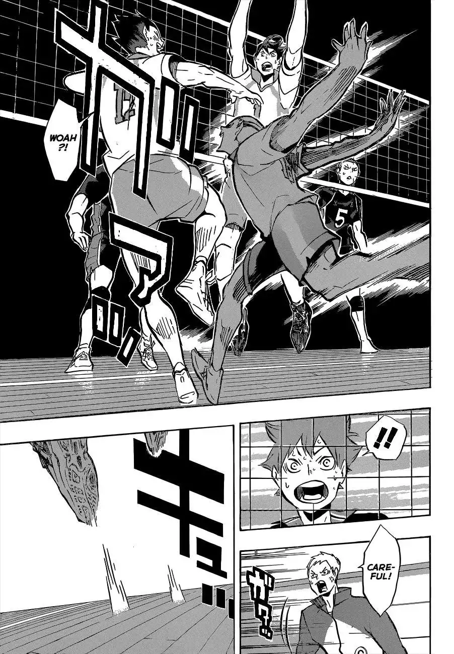 Read Haikyuu!! Manga Online