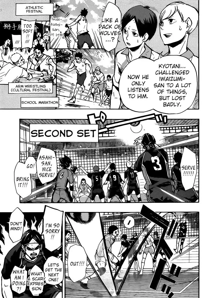 Read Haikyuu!! Manga Online
