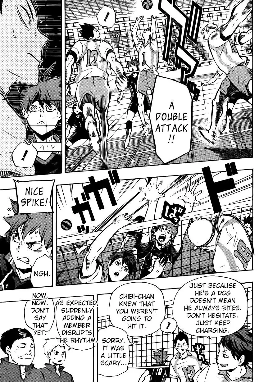 Read Haikyuu!! Manga Online