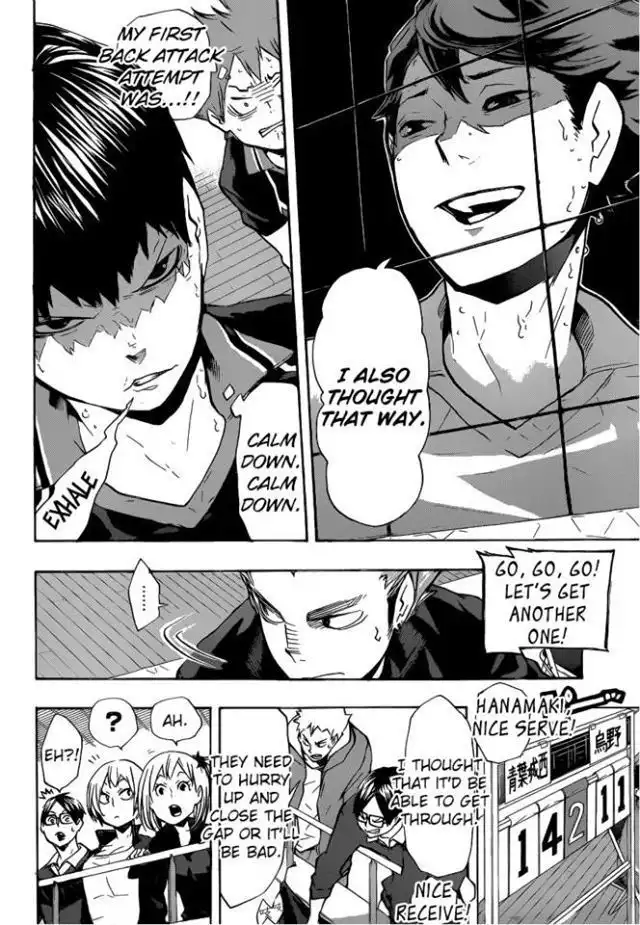 Read Haikyuu!! Manga Online