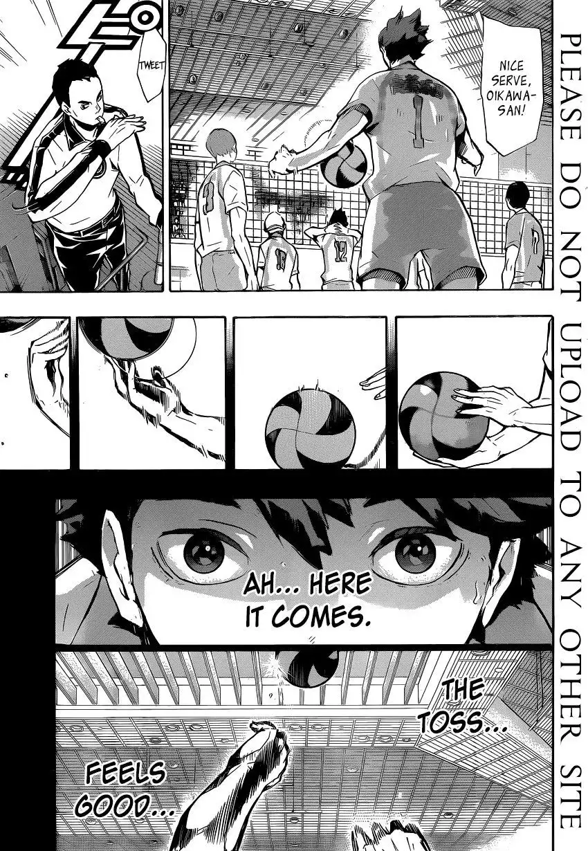 Read Haikyuu!! Manga Online