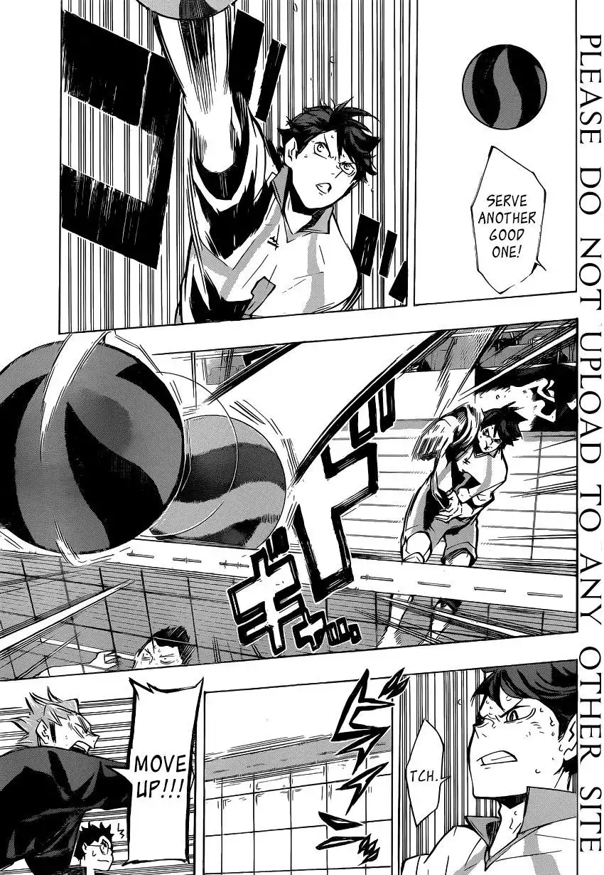 Read Haikyuu!! Manga Online