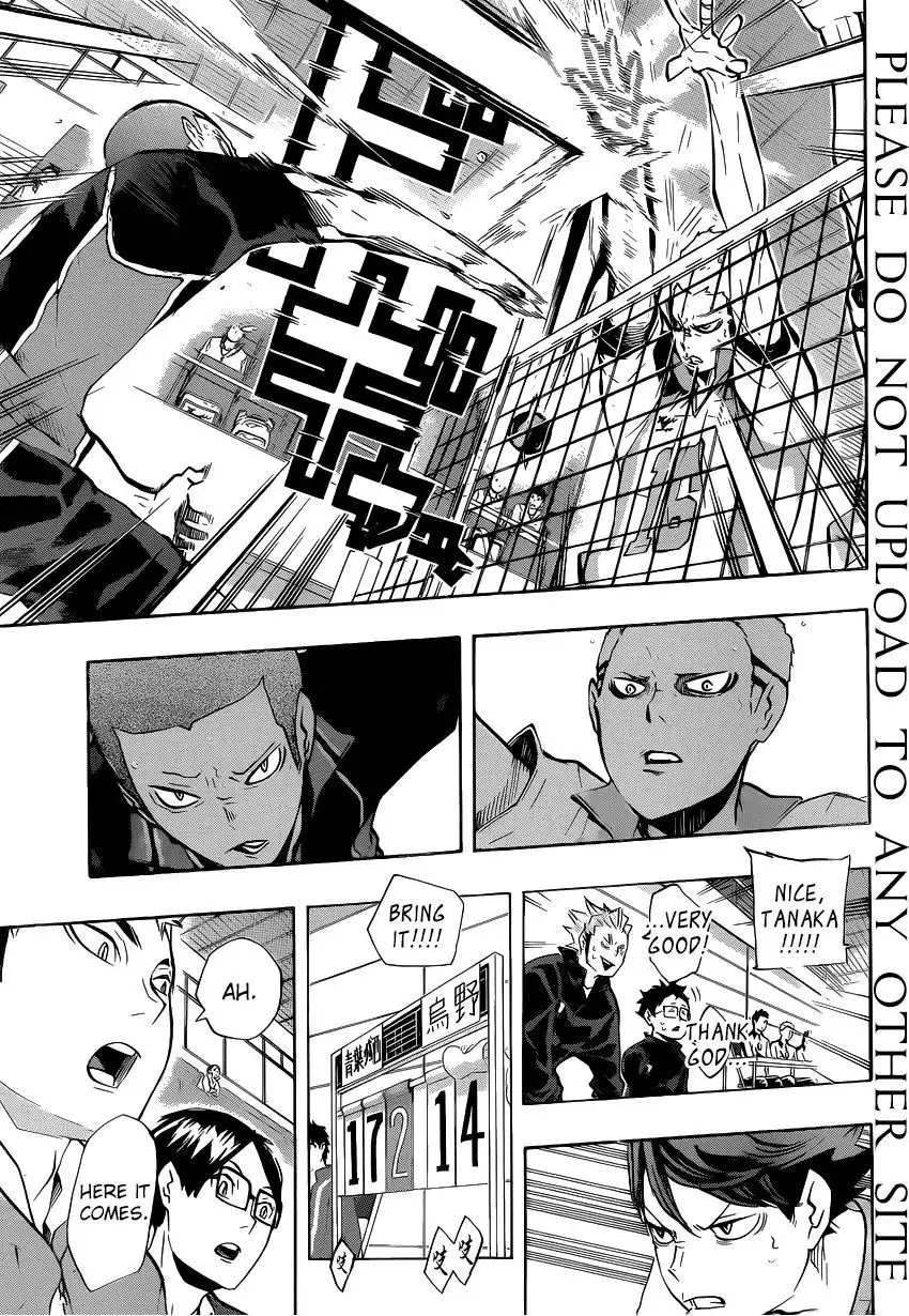 Read Haikyuu!! Manga Online
