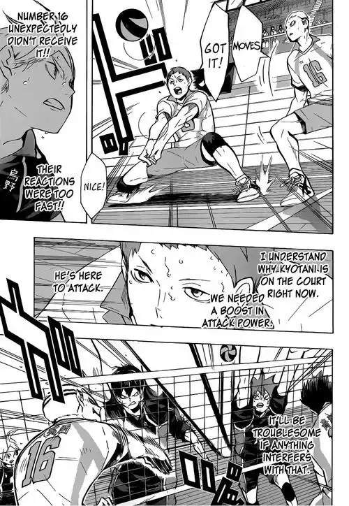 Read Haikyuu!! Manga Online