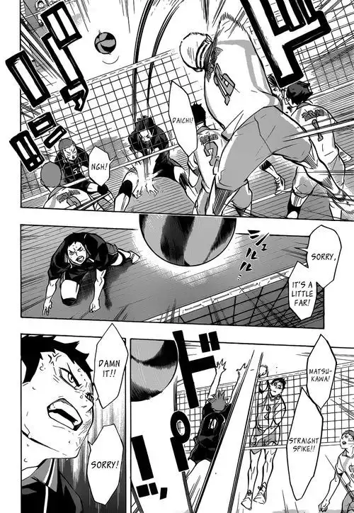 Read Haikyuu!! Manga Online