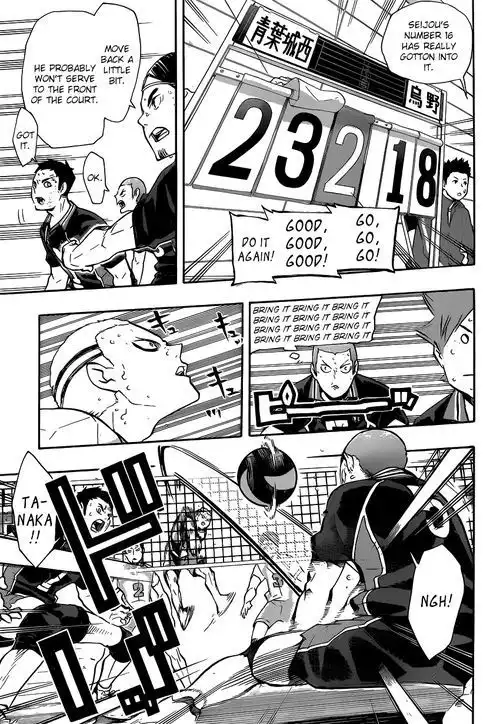 Read Haikyuu!! Manga Online