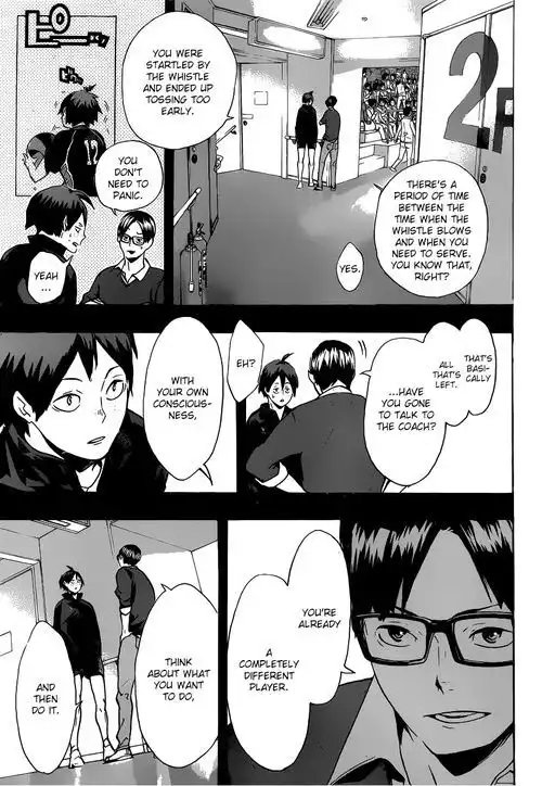 Read Haikyuu!! Manga Online
