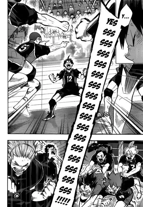 Read Haikyuu!! Manga Online