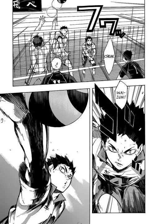 Read Haikyuu!! Manga Online