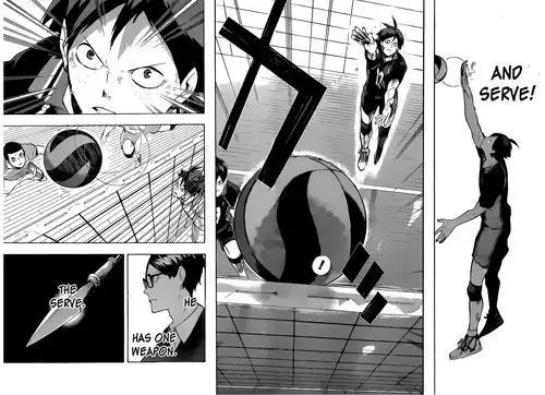 Read Haikyuu!! Manga Online