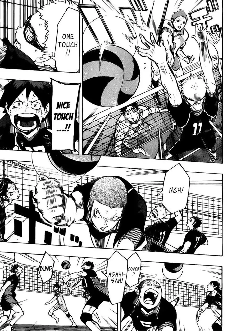Read Haikyuu!! Manga Online