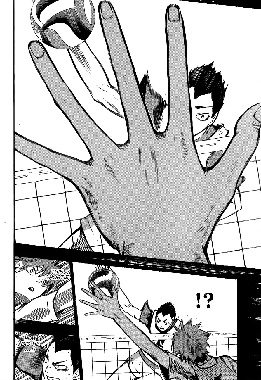 Read Haikyuu!! Manga Online