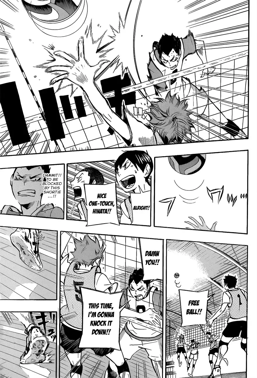 Read Haikyuu!! Manga Online