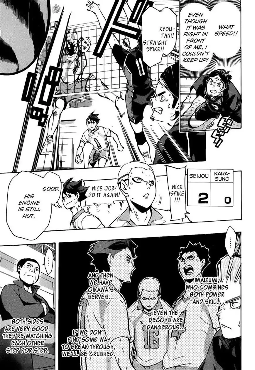 Read Haikyuu!! Manga Online