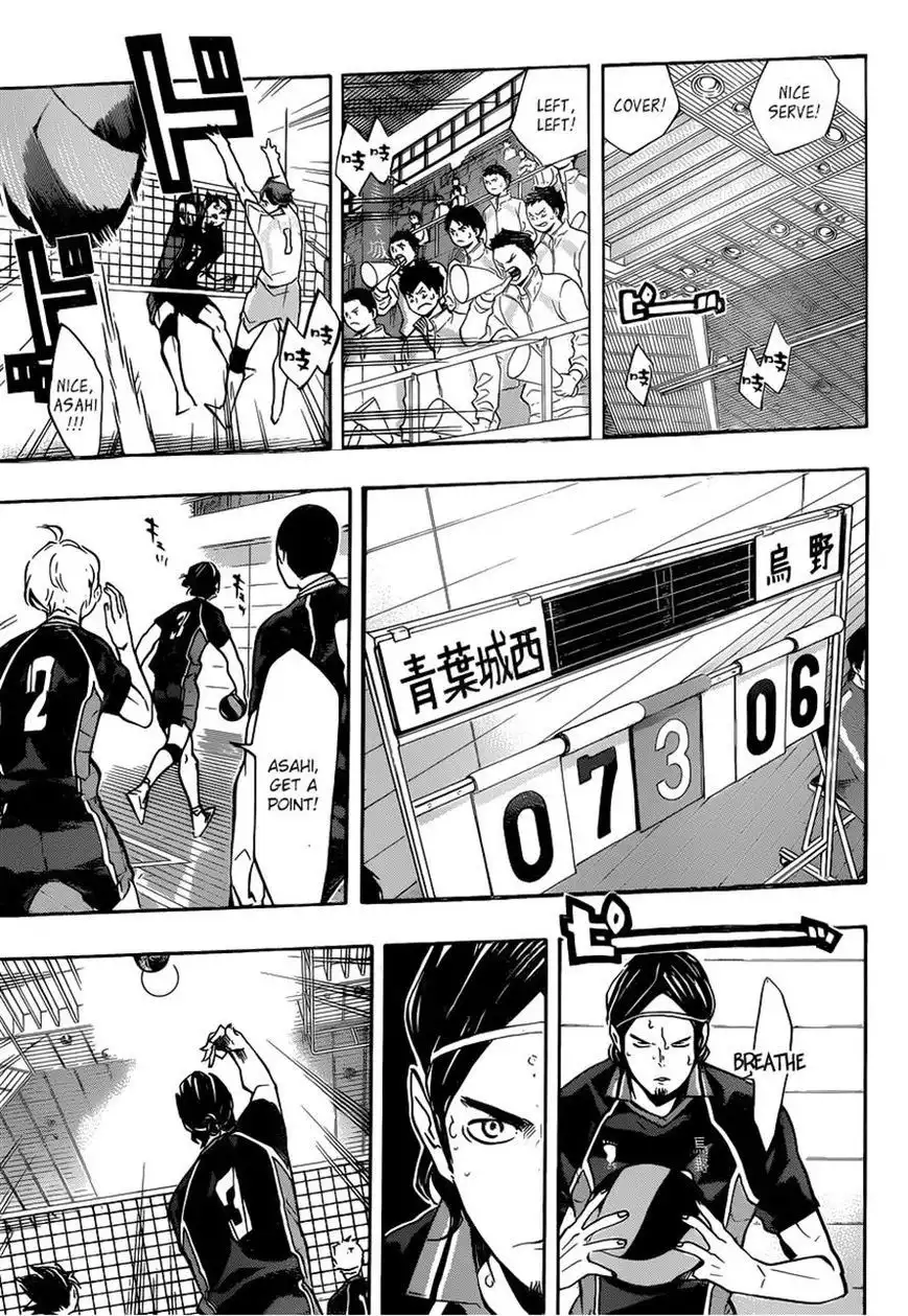 Read Haikyuu!! Manga Online