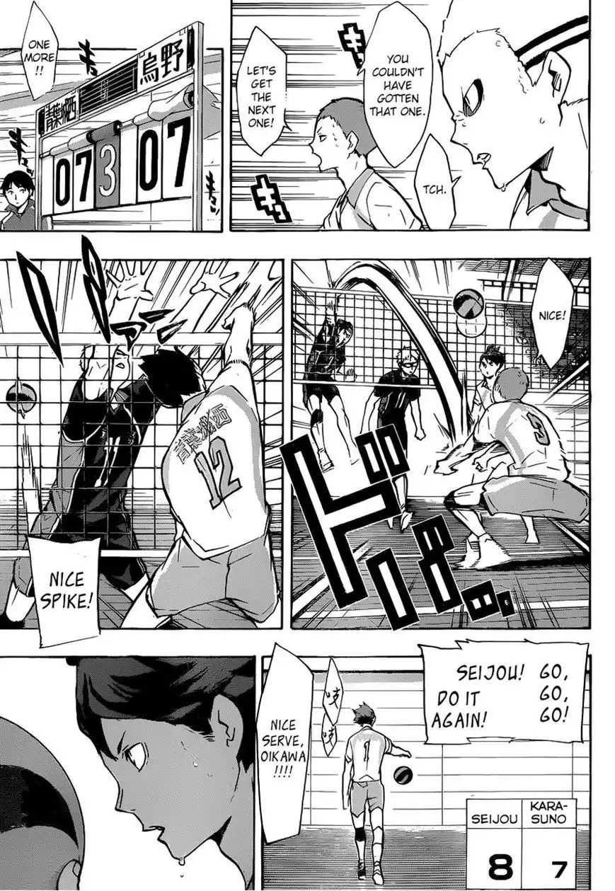 Read Haikyuu!! Manga Online