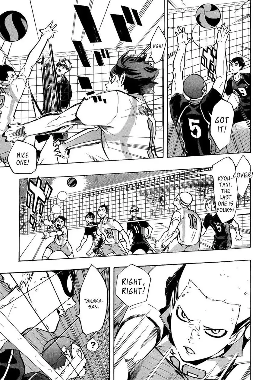 Read Haikyuu!! Manga Online