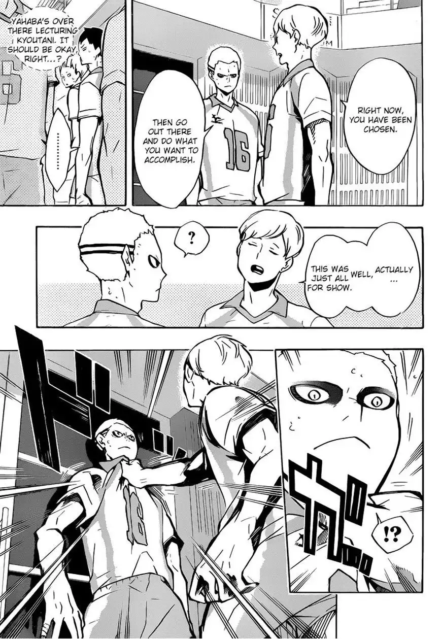 Read Haikyuu!! Manga Online