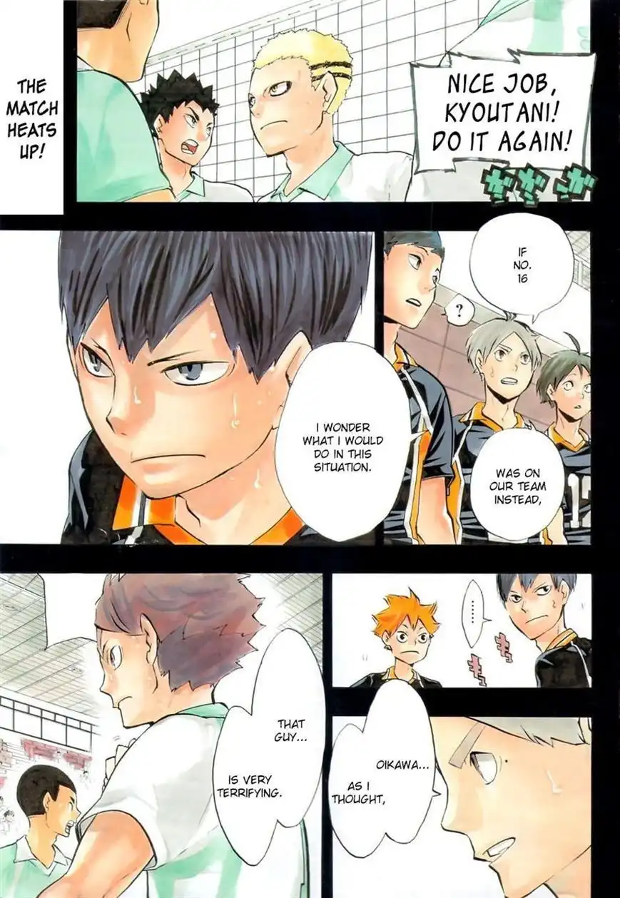 Read Haikyuu!! Manga Online