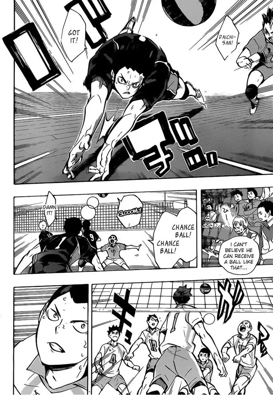 Read Haikyuu!! Manga Online