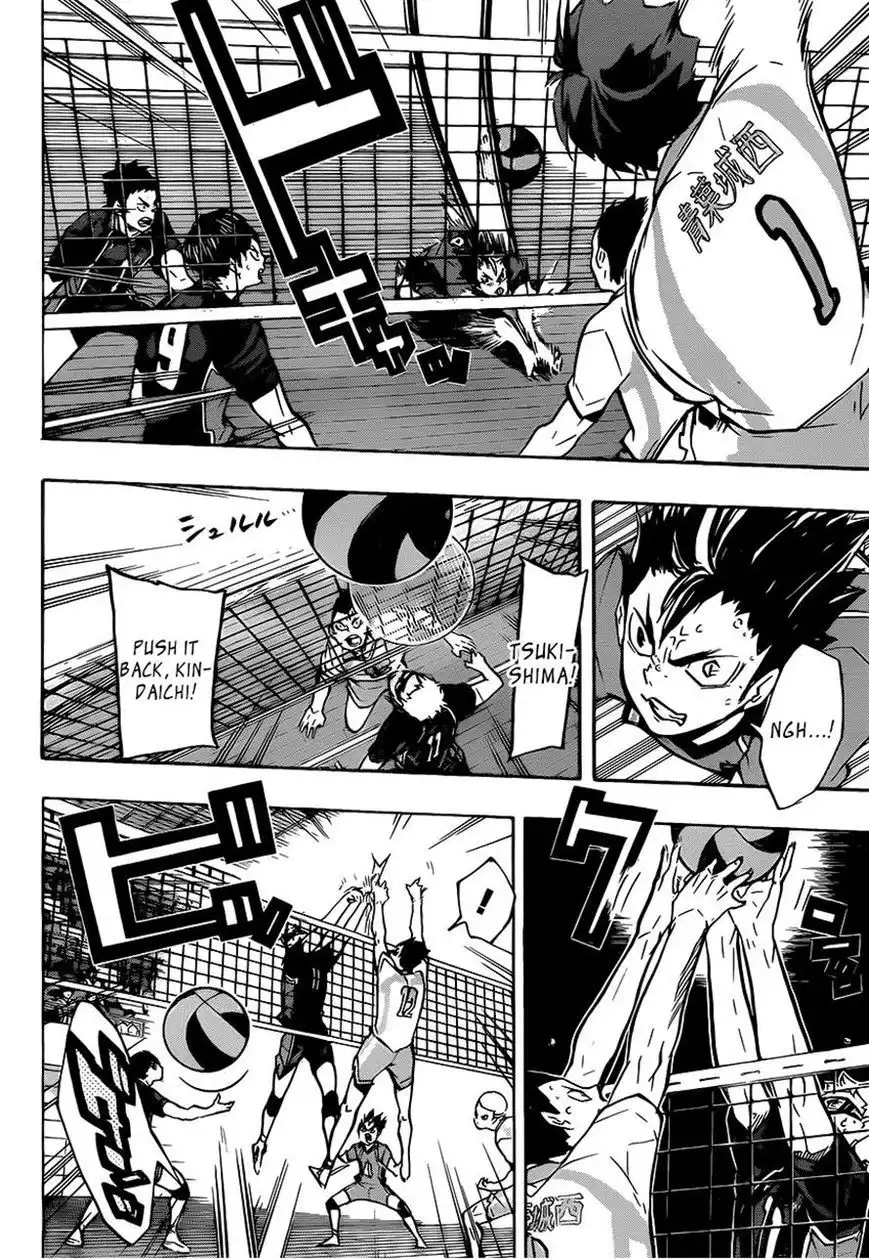 Read Haikyuu!! Manga Online