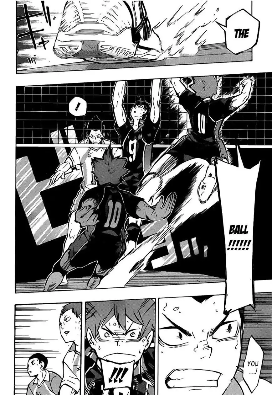 Read Haikyuu!! Manga Online