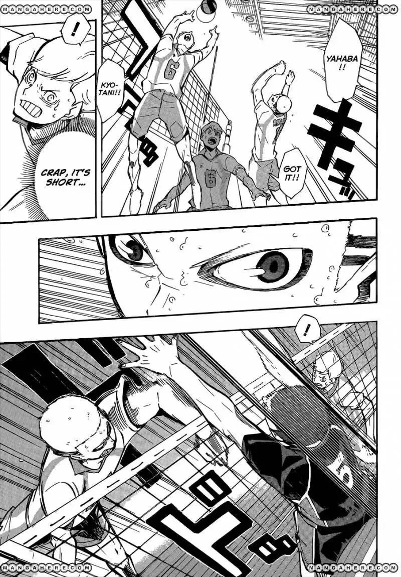 Read Haikyuu!! Manga Online