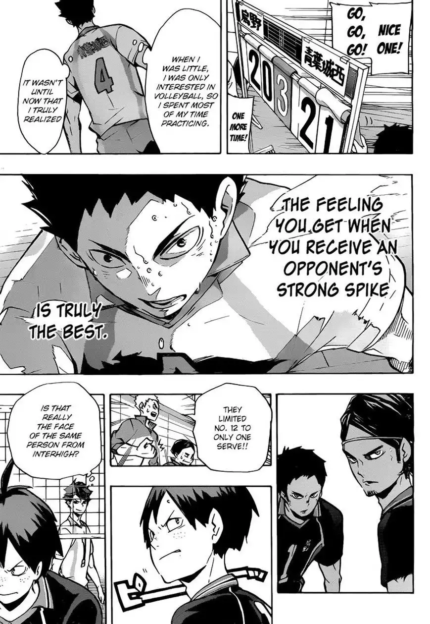 Read Haikyuu!! Manga Online