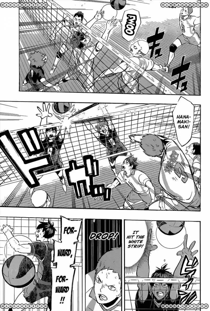 Read Haikyuu!! Manga Online