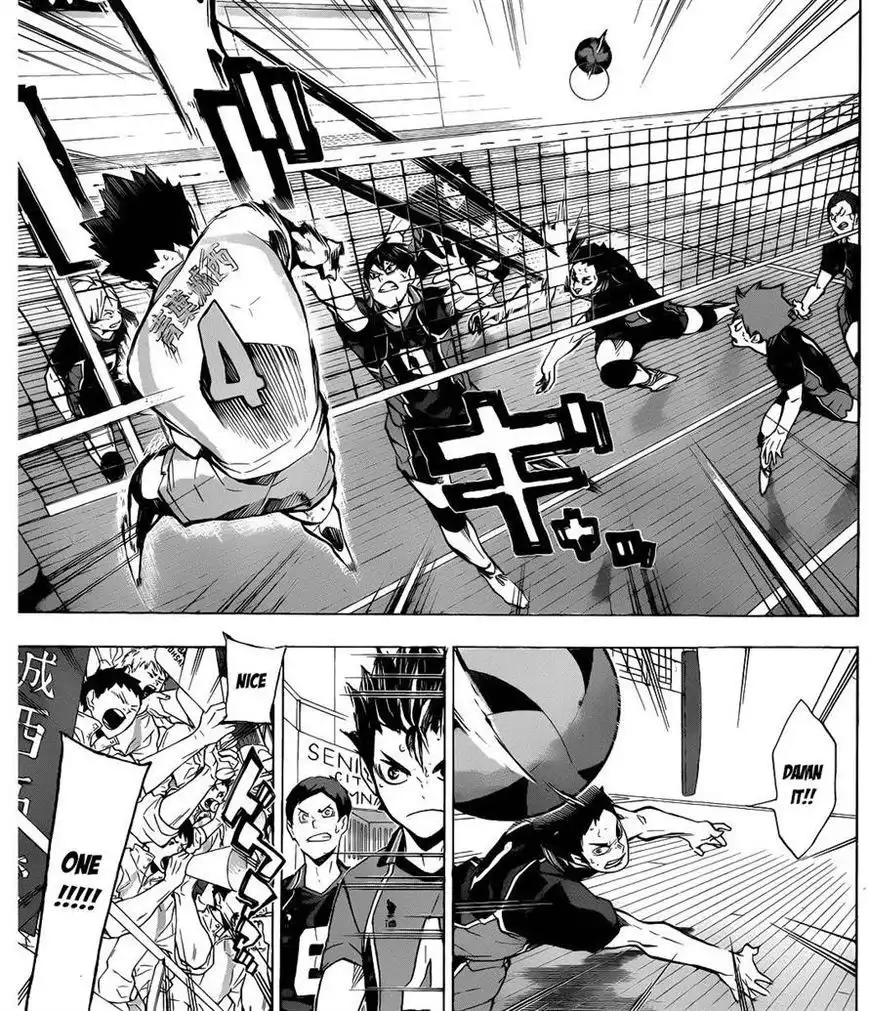 Read Haikyuu!! Manga Online