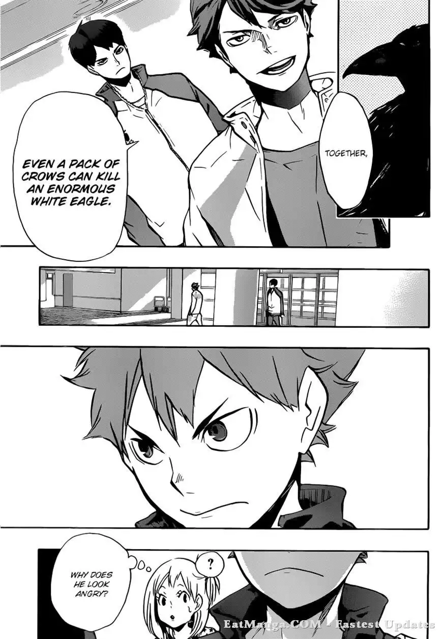 Read Haikyuu!! Manga Online