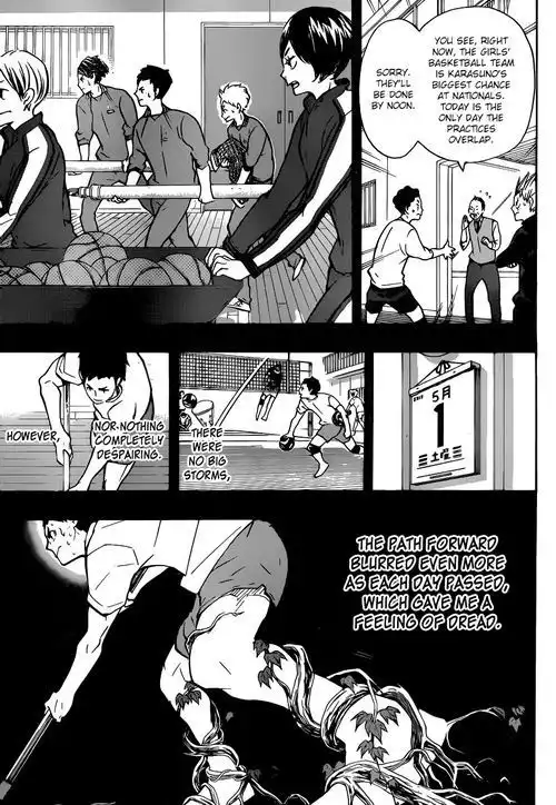Read Haikyuu!! Manga Online