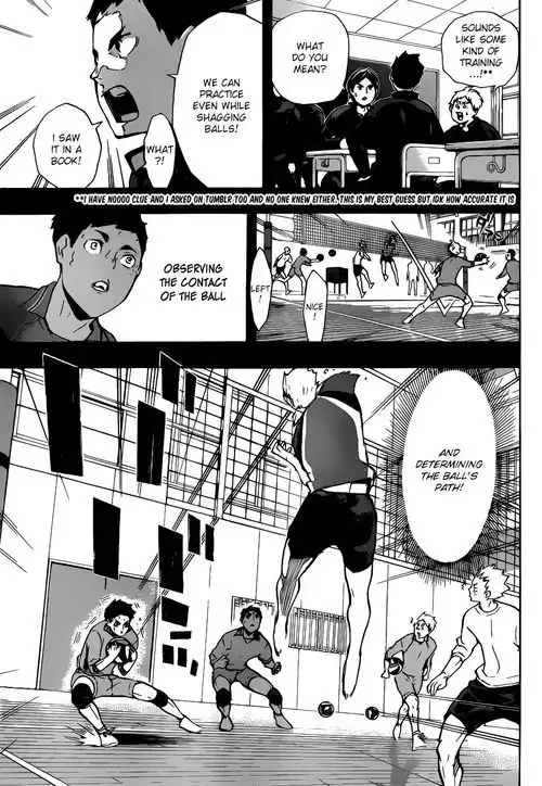 Read Haikyuu!! Manga Online