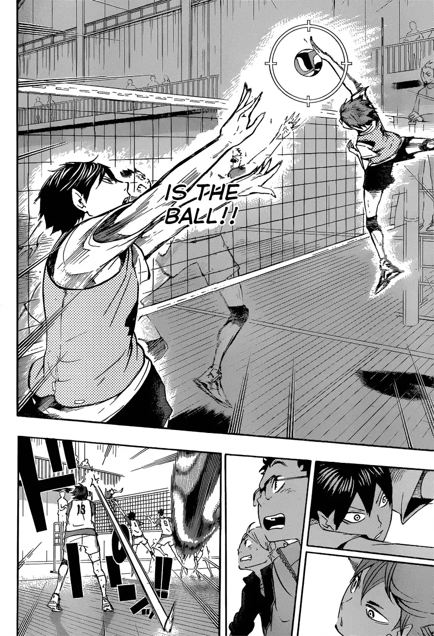 Read Haikyuu!! Manga Online