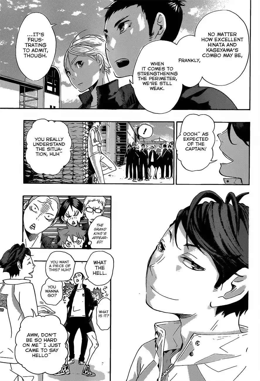 Read Haikyuu!! Manga Online
