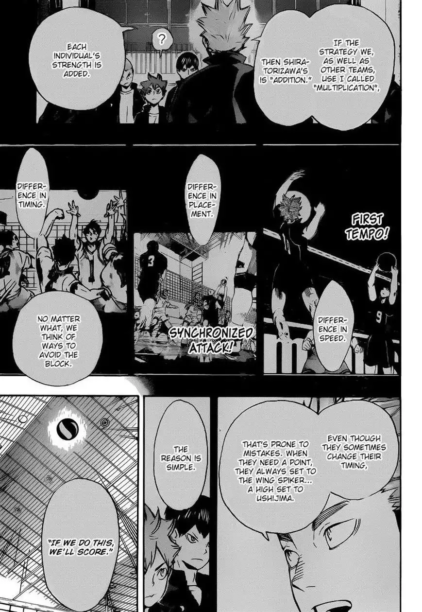 Read Haikyuu!! Manga Online