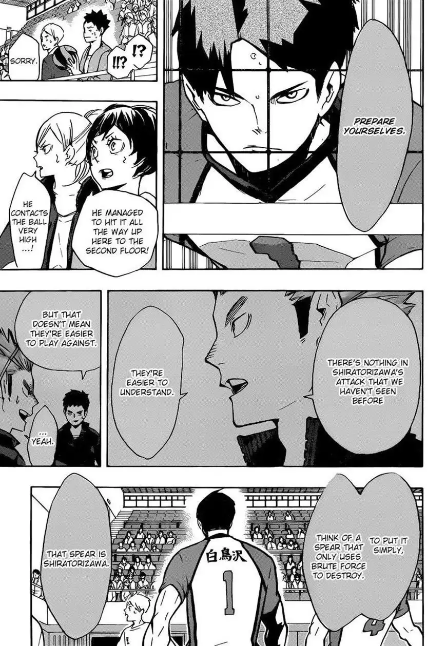 Read Haikyuu!! Manga Online