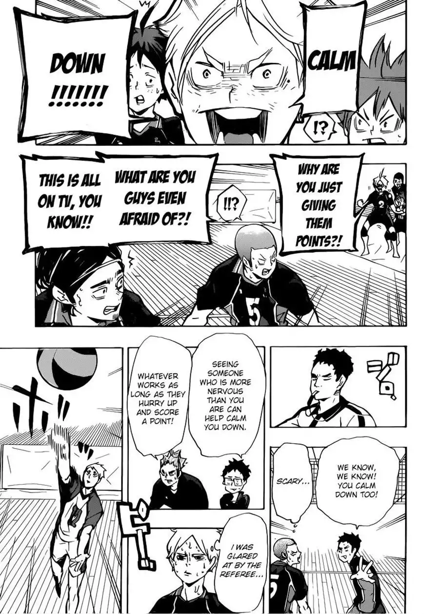 Read Haikyuu!! Manga Online