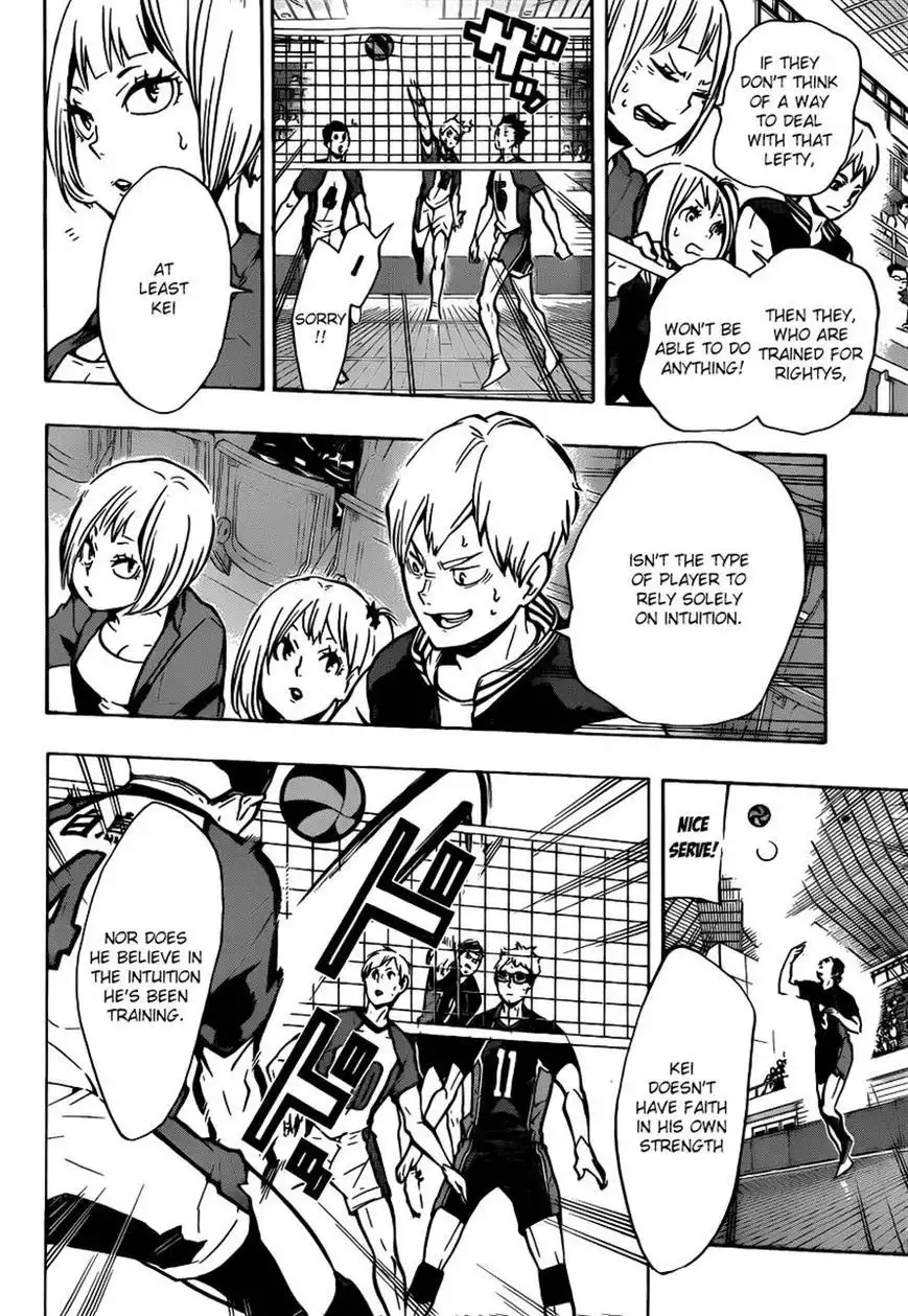 Read Haikyuu!! Manga Online