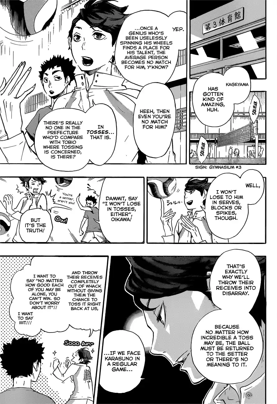 Read Haikyuu!! Manga Online