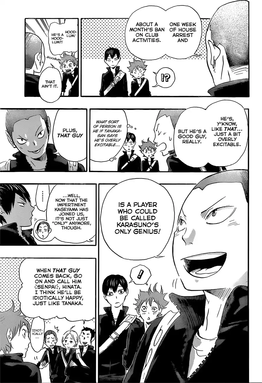 Read Haikyuu!! Manga Online