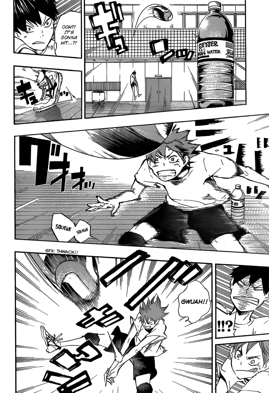 Read Haikyuu!! Manga Online
